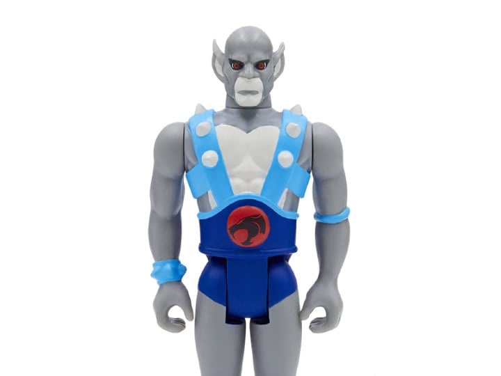 ThunderCats ReAction Panthro (Toy Variant) Figure Gallery Image 1