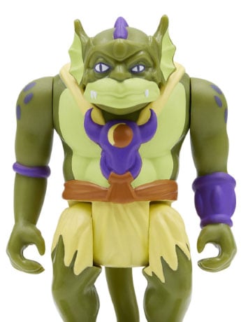 ThunderCats ReAction Slithe (Toy Variant) Figure Gallery Image 2