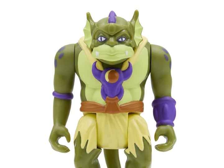 ThunderCats ReAction Slithe (Toy Variant) Figure Gallery Image 1