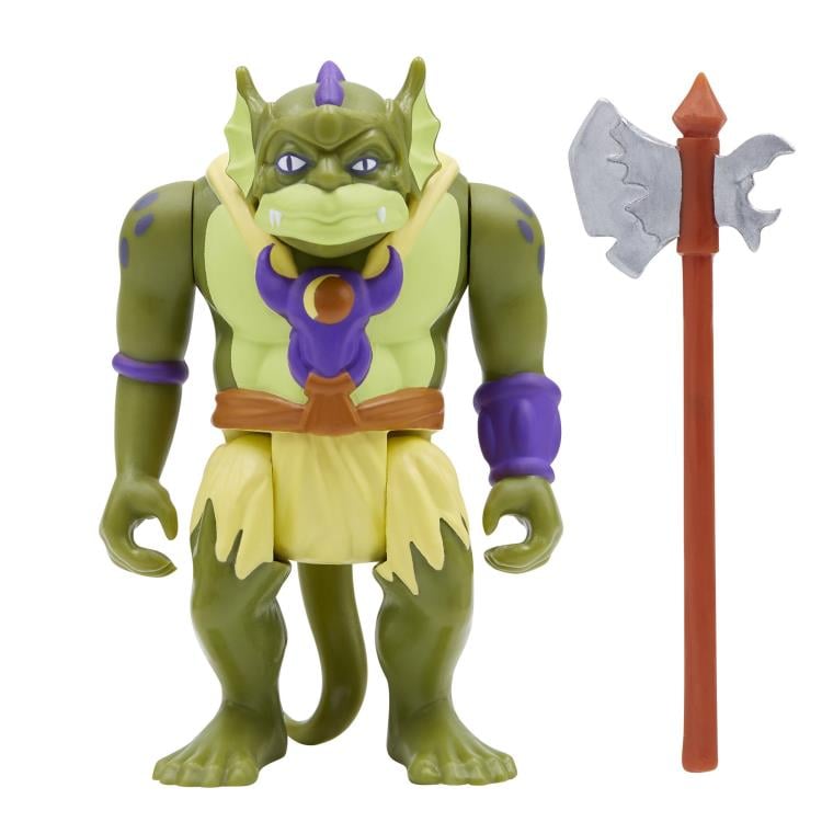ThunderCats ReAction Slithe (Toy Variant) Figure Gallery Image 3