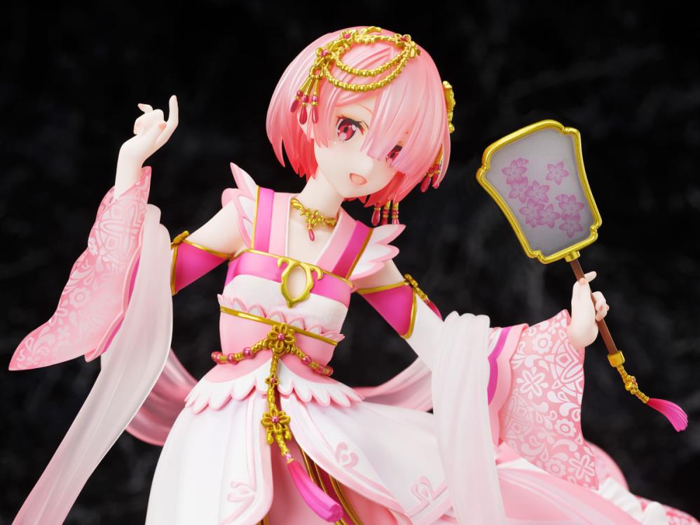 Re:Zero Starting Life in Another World F:Nex Ram (Hanfu) 1/7 Scale Figure Gallery Image 11