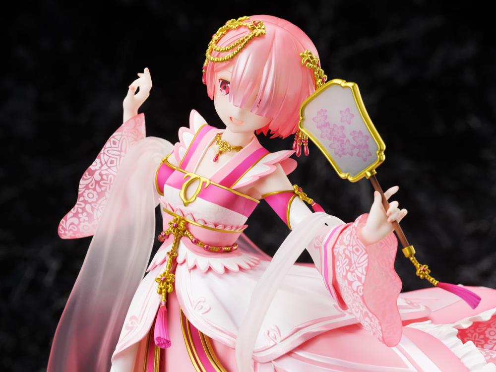 Re:Zero Starting Life in Another World F:Nex Ram (Hanfu) 1/7 Scale Figure Gallery Image 12