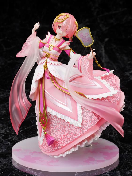 Re:Zero Starting Life in Another World F:Nex Ram (Hanfu) 1/7 Scale Figure Gallery Image 4