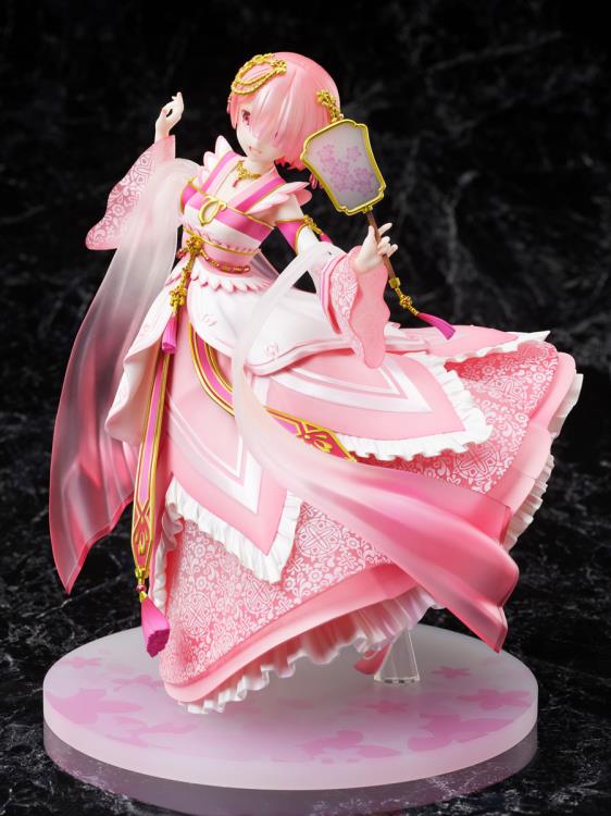 Re:Zero Starting Life in Another World F:Nex Ram (Hanfu) 1/7 Scale Figure Gallery Image 5