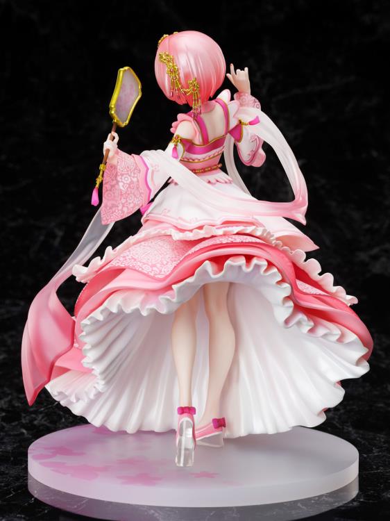 Re:Zero Starting Life in Another World F:Nex Ram (Hanfu) 1/7 Scale Figure Gallery Image 7