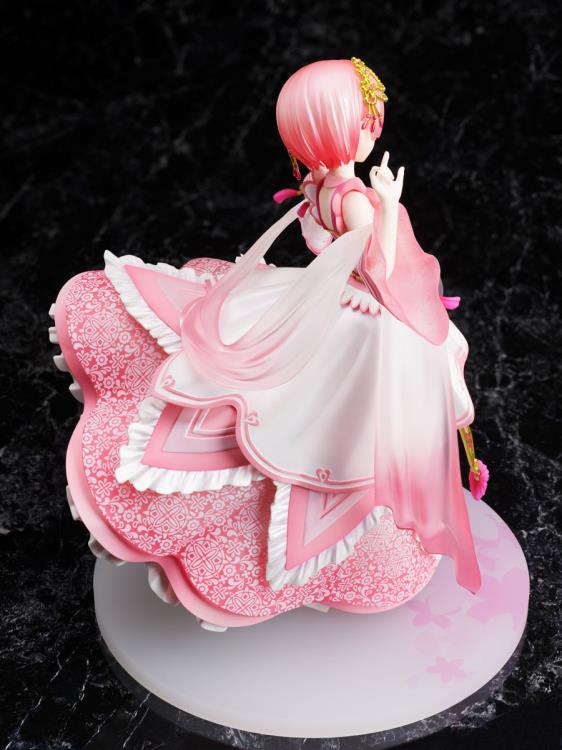 Re:Zero Starting Life in Another World F:Nex Ram (Hanfu) 1/7 Scale Figure Gallery Image 9