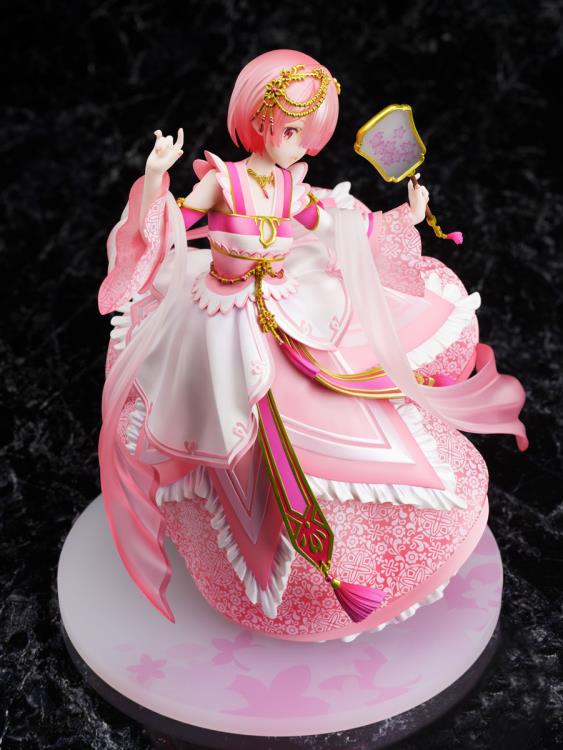 Re:Zero Starting Life in Another World F:Nex Ram (Hanfu) 1/7 Scale Figure Gallery Image 10