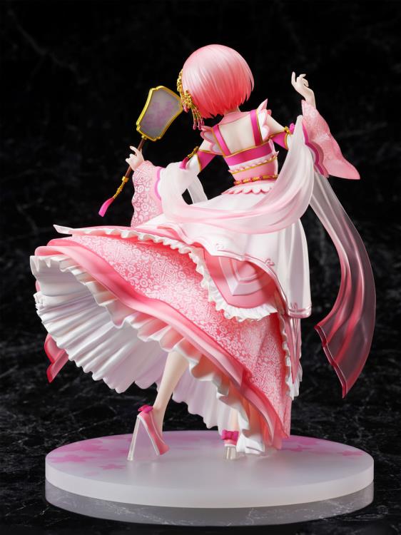Re:Zero Starting Life in Another World F:Nex Ram (Hanfu) 1/7 Scale Figure Gallery Image 8
