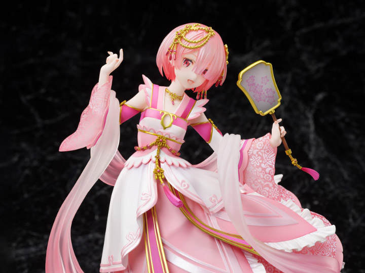 Re:Zero Starting Life in Another World F:Nex Ram (Hanfu) 1/7 Scale Figure Gallery Image 1