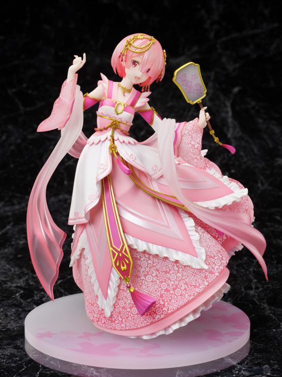 Re:Zero Starting Life in Another World F:Nex Ram (Hanfu) 1/7 Scale Figure Gallery Image 3