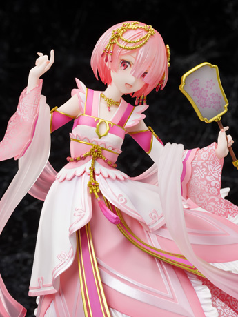 Re:Zero Starting Life in Another World F:Nex Ram (Hanfu) 1/7 Scale Figure Gallery Image 2