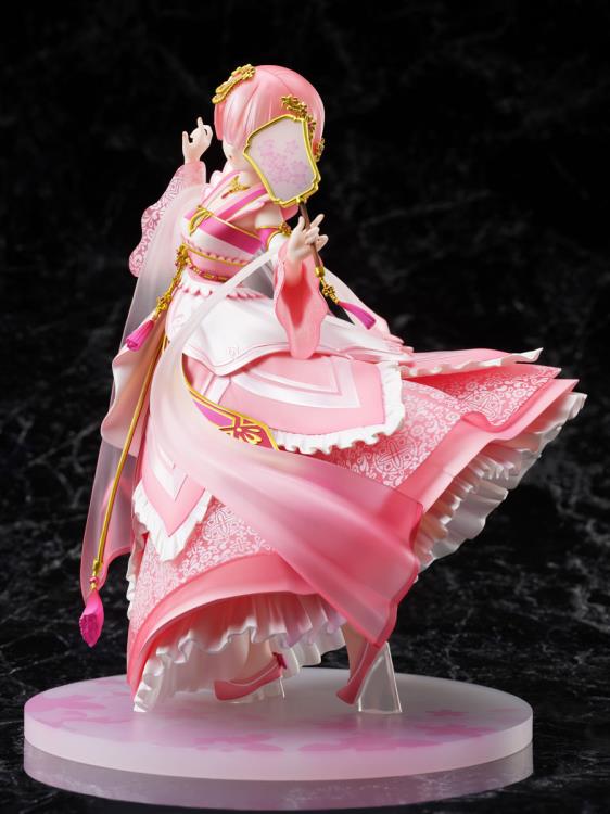 Re:Zero Starting Life in Another World F:Nex Ram (Hanfu) 1/7 Scale Figure Gallery Image 6