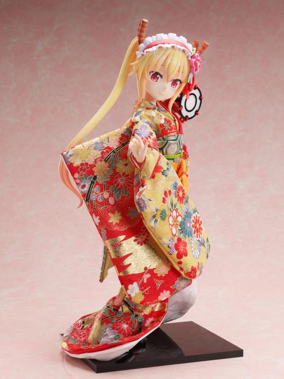 Miss Kobayashi's Dragon Maid F:Nex Tohru (Japanese Doll Ver.) 1/4 Scale Figure Gallery Image 3