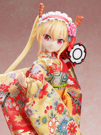 Miss Kobayashi's Dragon Maid F:Nex Tohru (Japanese Doll Ver.) 1/4 Scale Figure Gallery Image 2