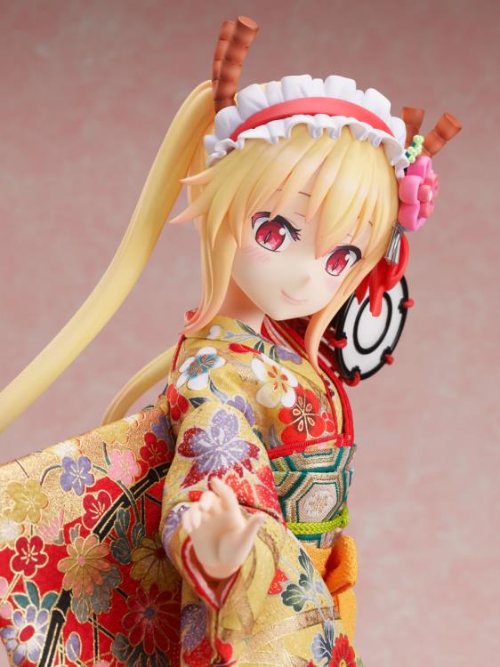 Miss Kobayashi's Dragon Maid F:Nex Tohru (Japanese Doll Ver.) 1/4 Scale Figure Gallery Image 12