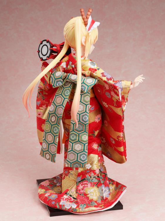 Miss Kobayashi's Dragon Maid F:Nex Tohru (Japanese Doll Ver.) 1/4 Scale Figure Gallery Image 9