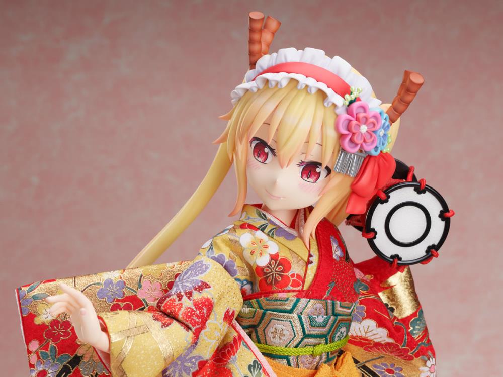 Miss Kobayashi's Dragon Maid F:Nex Tohru (Japanese Doll Ver.) 1/4 Scale Figure Gallery Image 11