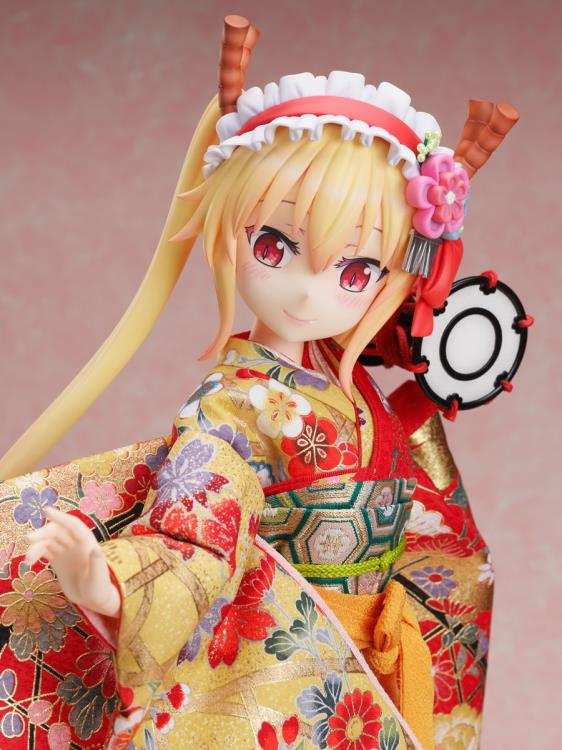 Miss Kobayashi's Dragon Maid F:Nex Tohru (Japanese Doll Ver.) 1/4 Scale Figure Gallery Image 13