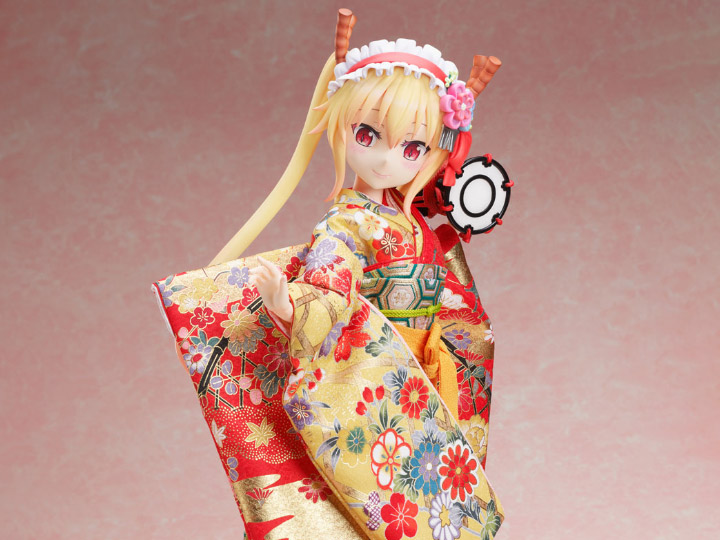 Miss Kobayashi's Dragon Maid F:Nex Tohru (Japanese Doll Ver.) 1/4 Scale Figure Gallery Image 1