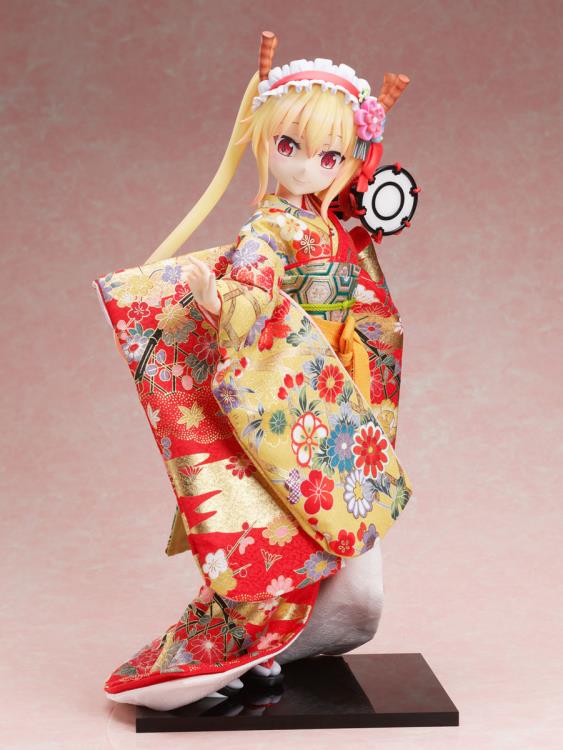Miss Kobayashi's Dragon Maid F:Nex Tohru (Japanese Doll Ver.) 1/4 Scale Figure Gallery Image 4