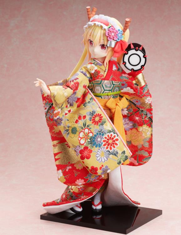 Miss Kobayashi's Dragon Maid F:Nex Tohru (Japanese Doll Ver.) 1/4 Scale Figure Gallery Image 6