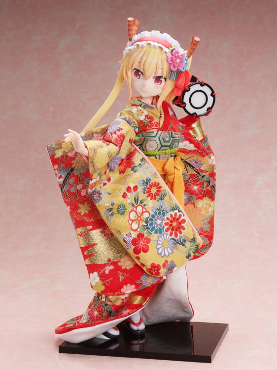Miss Kobayashi's Dragon Maid F:Nex Tohru (Japanese Doll Ver.) 1/4 Scale Figure Gallery Image 5