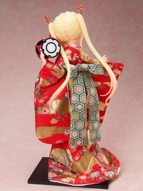 Miss Kobayashi's Dragon Maid F:Nex Tohru (Japanese Doll Ver.) 1/4 Scale Figure Gallery Image 8