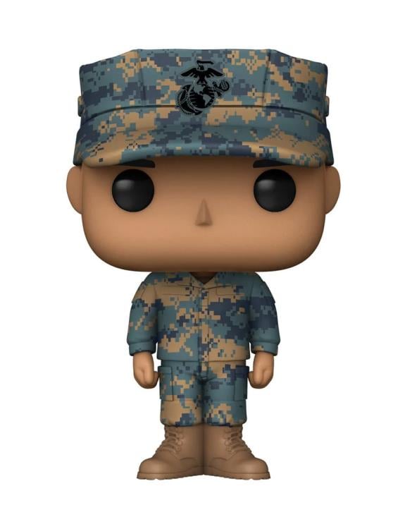 Pops! with Purpose US Marine Corps Marine Male 2 Cammies Gallery Image 3