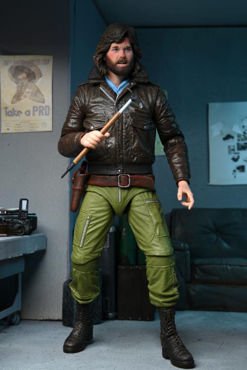 The Thing Ultimate MacReady V2 (Station Survival) Figure Gallery Image 8