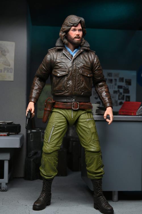 The Thing Ultimate MacReady V2 (Station Survival) Figure Gallery Image 4