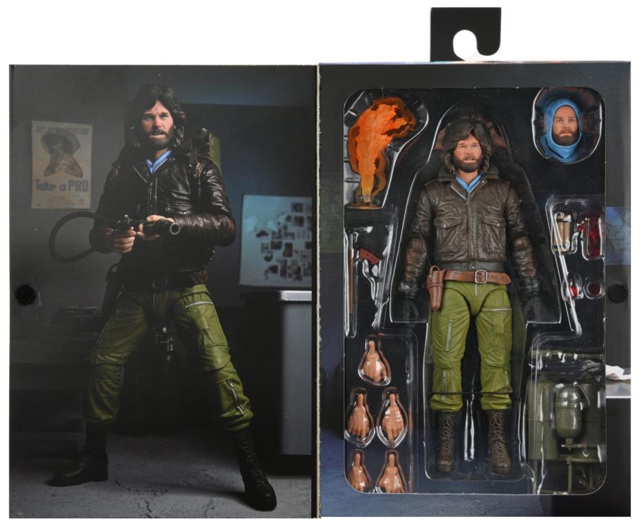 The Thing Ultimate MacReady V2 (Station Survival) Figure Gallery Image 23