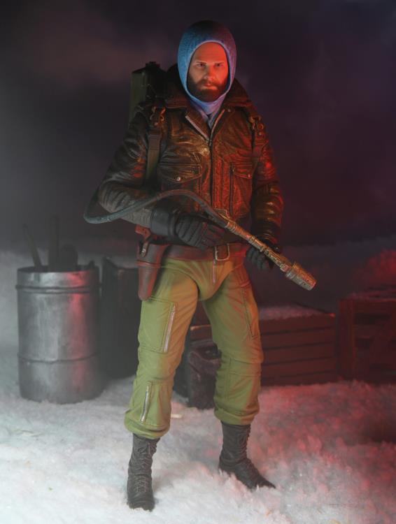 The Thing Ultimate MacReady V2 (Station Survival) Figure Gallery Image 19