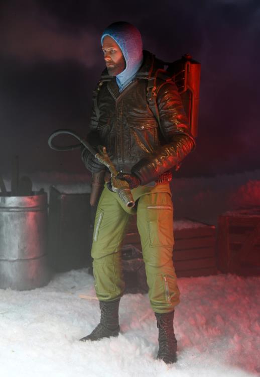The Thing Ultimate MacReady V2 (Station Survival) Figure Gallery Image 21