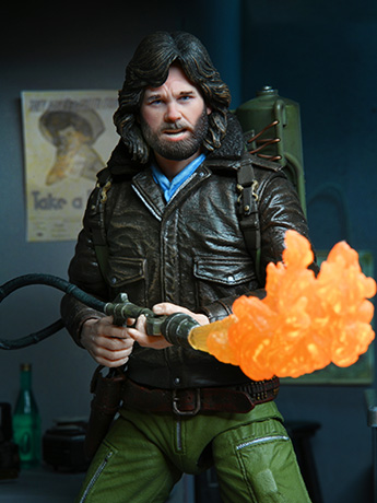 The Thing Ultimate MacReady V2 (Station Survival) Figure Gallery Image 2