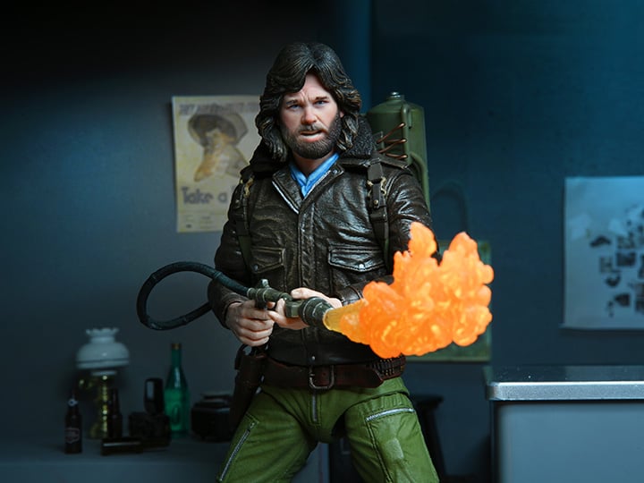 The Thing Ultimate MacReady V2 (Station Survival) Figure Gallery Image 1
