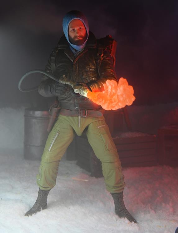 The Thing Ultimate MacReady V2 (Station Survival) Figure Gallery Image 20