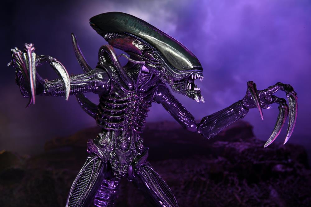 Alien vs. Predator Razor Claws (Movie Deco) Figure Gallery Image 7