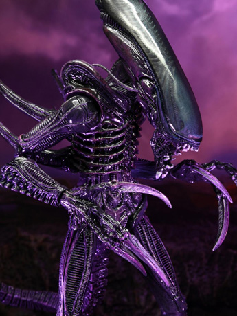 Alien vs. Predator Razor Claws (Movie Deco) Figure Gallery Image 2