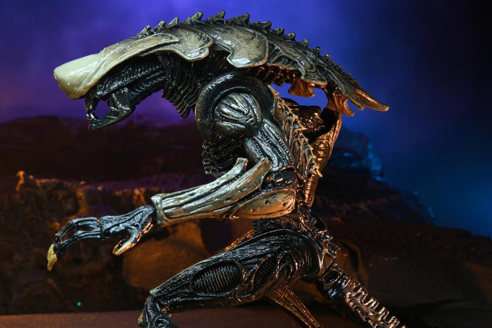 Alien vs. Predator Chrysalis (Movie Deco) Figure Gallery Image 12