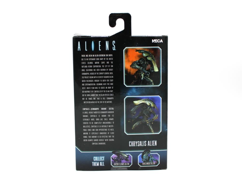 Alien vs. Predator Chrysalis (Movie Deco) Figure Gallery Image 17