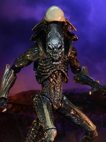 Alien vs. Predator Chrysalis (Movie Deco) Figure Gallery Image 2