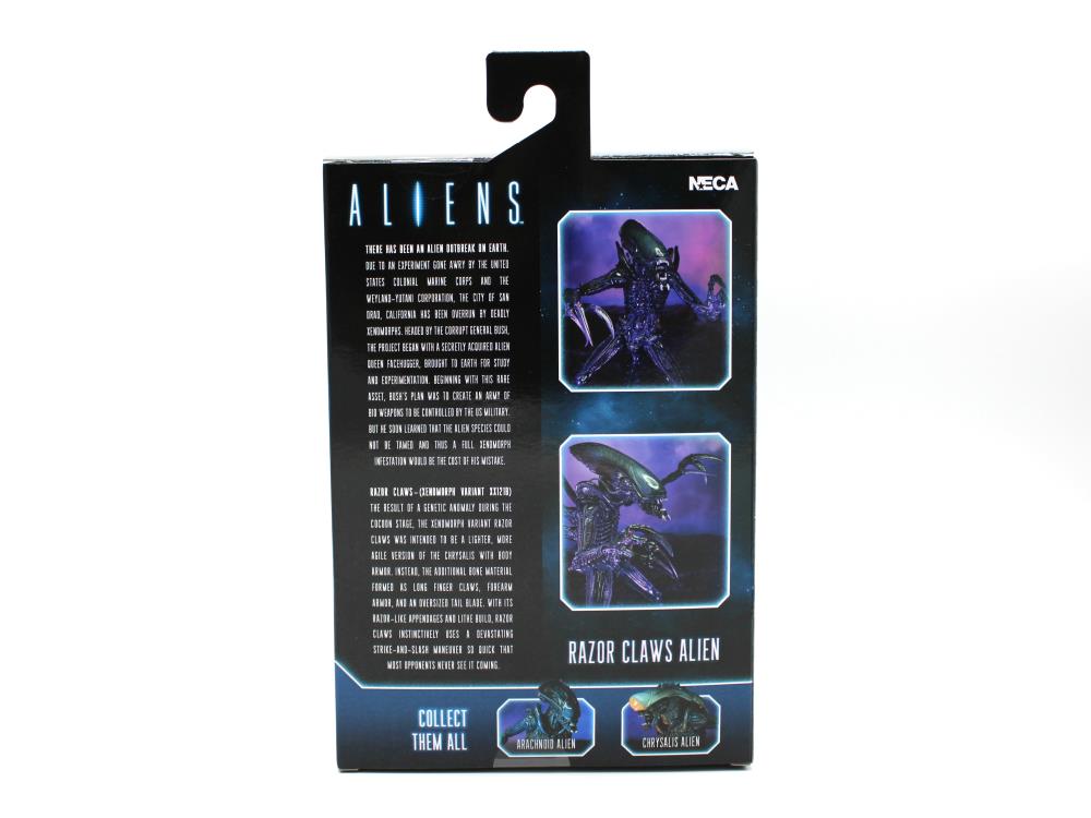 Alien vs. Predator Aliens Set of 3 Figures (Movie Deco)