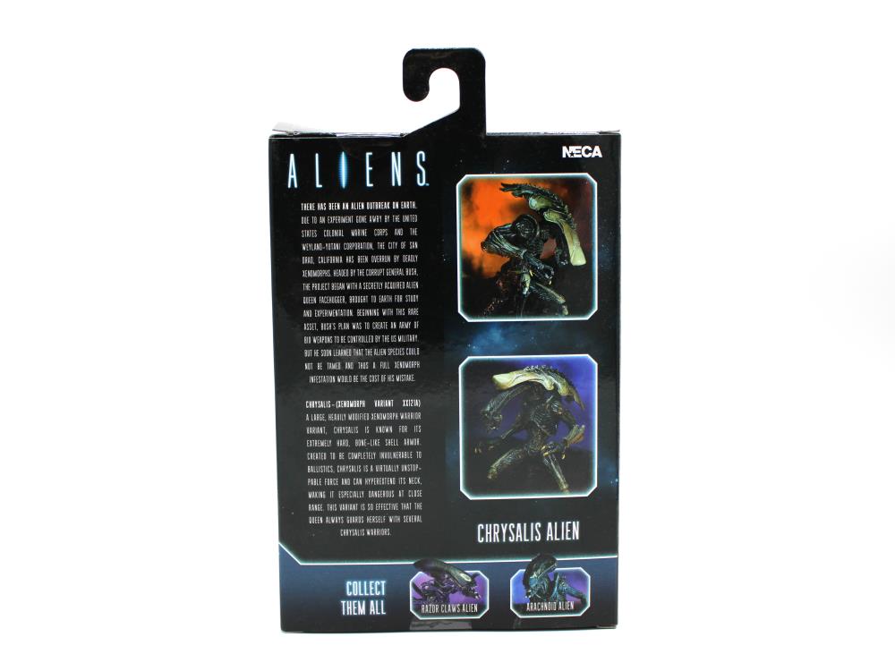 Alien vs. Predator Aliens Set of 3 Figures (Movie Deco)