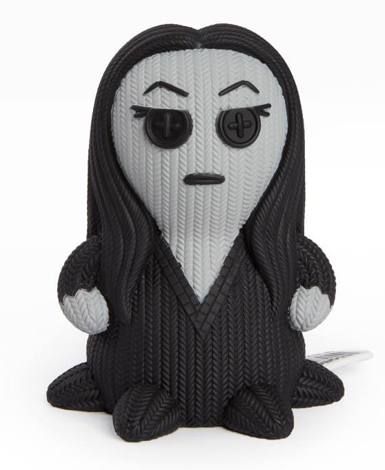 The Addams Family Handmade by Robots Morticia Gallery Image 3