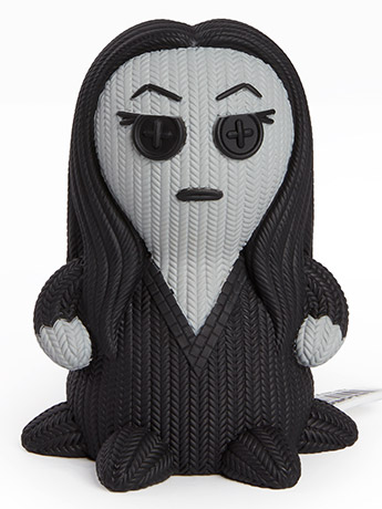 The Addams Family Handmade by Robots Morticia Gallery Image 2