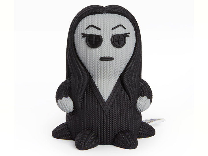 The Addams Family Handmade by Robots Morticia Gallery Image 1