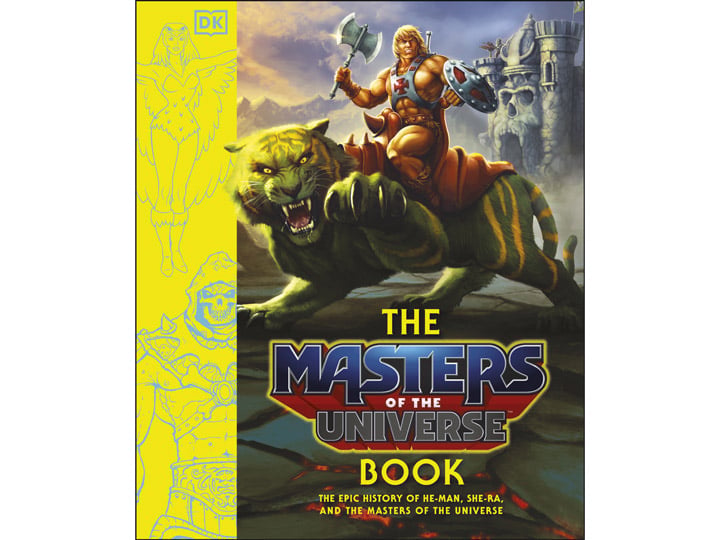 The Masters of the Universe Book: The Epic History of He-Man, She-Ra, and The Masters of the Universe Gallery Image 1