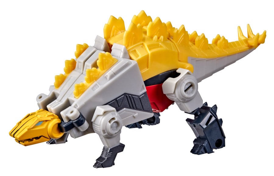 Transformers: Bumblebee Cyberverse Adventures Power Slash Dinobot Snarl Gallery Image 4
