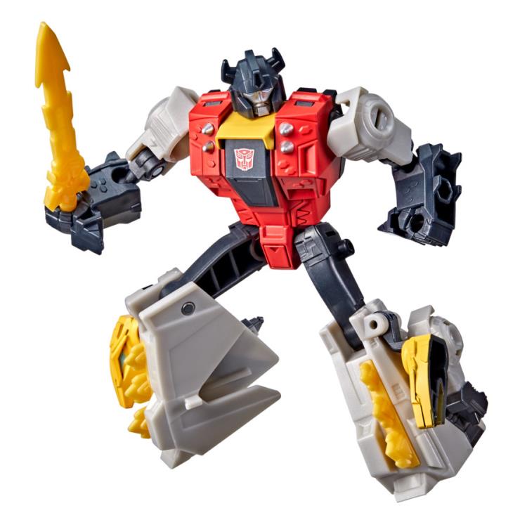 Transformers: Bumblebee Cyberverse Adventures Power Slash Dinobot Snarl Gallery Image 3