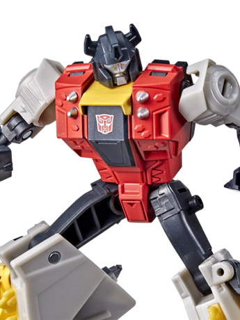 Transformers: Bumblebee Cyberverse Adventures Power Slash Dinobot Snarl Gallery Image 2